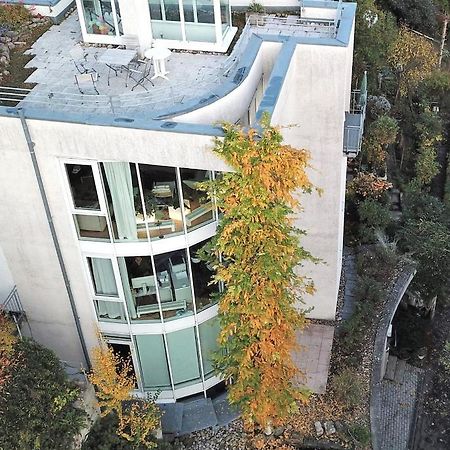 Ferienwohnung Im Turm Bellevue Mit 3 Schlafzimmern Sachsenheim Buitenkant foto