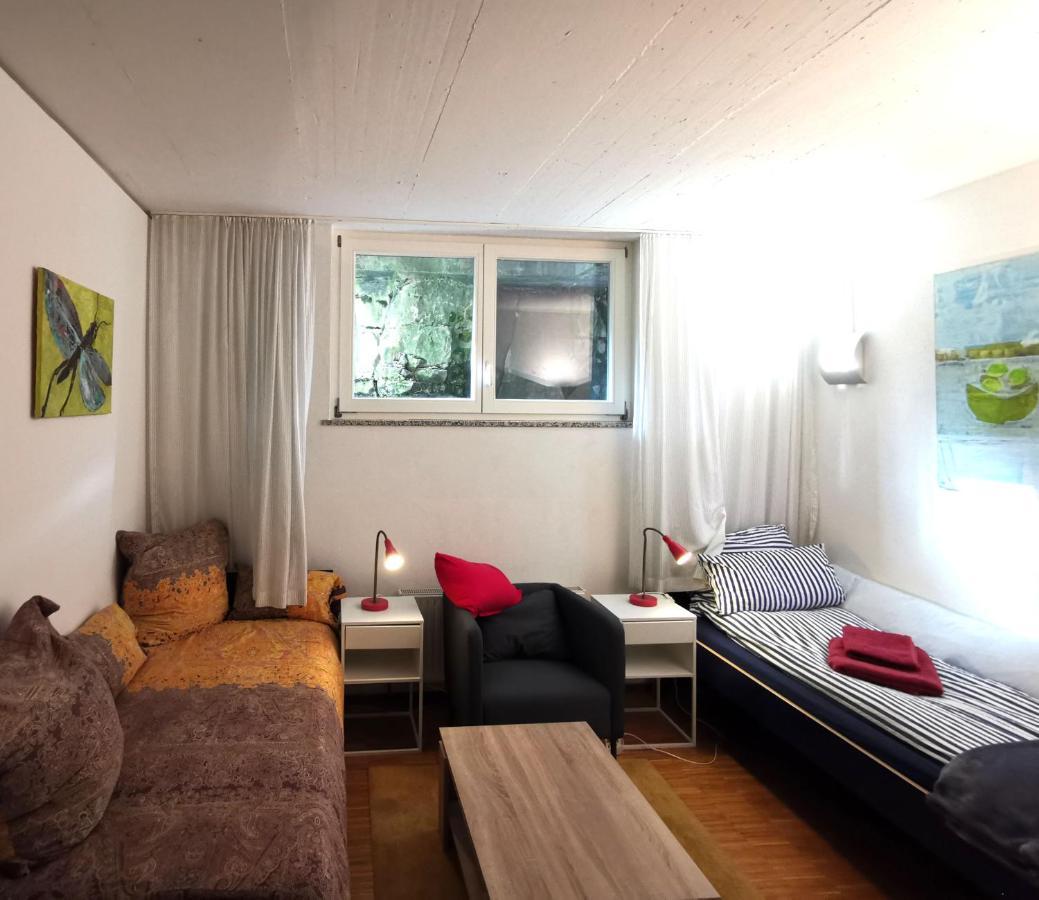 Ferienwohnung Im Turm Bellevue Mit 3 Schlafzimmern Sachsenheim Buitenkant foto