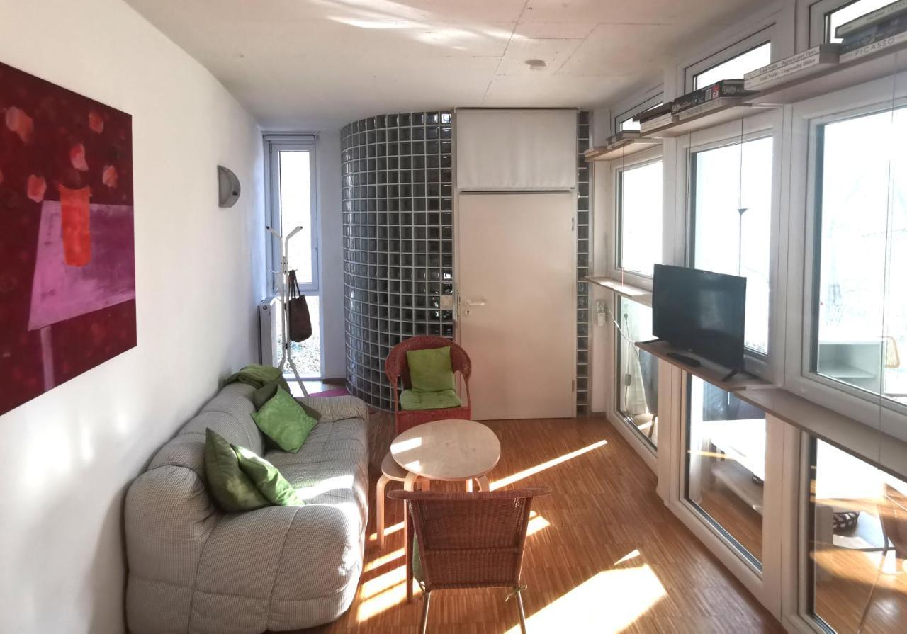 Ferienwohnung Im Turm Bellevue Mit 3 Schlafzimmern Sachsenheim Buitenkant foto